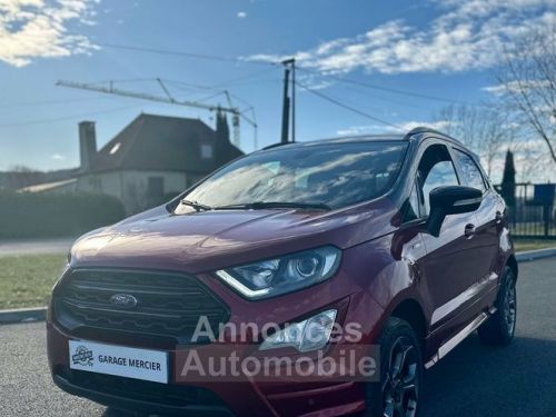 Annonce Ford Ecosport II 1.0i Ecoboost 125ch ST-LINE