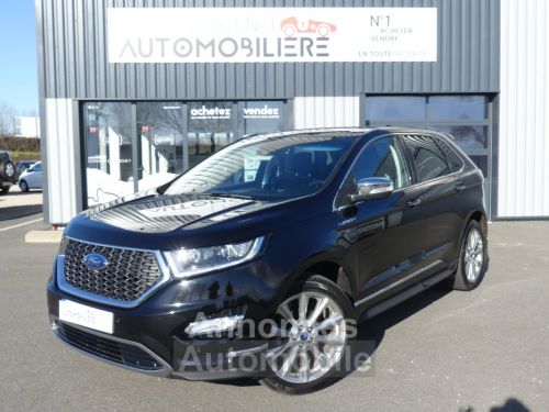 Annonce Ford Edge 2.0 TDCI 210 AWD VIGNALE POWER SHIFT