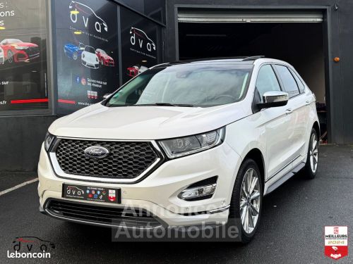 Annonce Ford Edge 2.0 TDCI 210 ch AWD Vignale