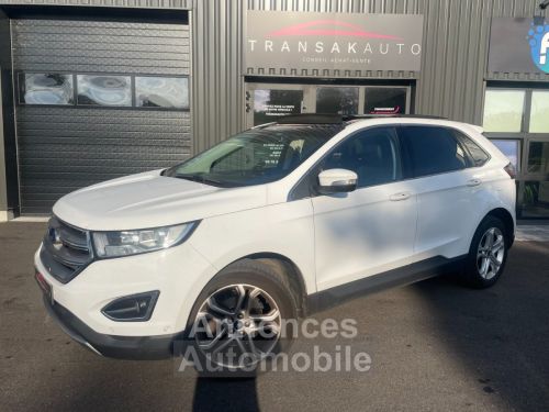 Annonce Ford Edge 2.0 tdci 210 powershift intelligent awd titanium