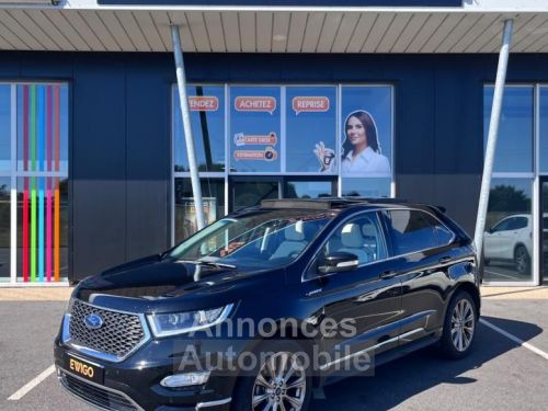 Annonce Ford Edge 2.0 TDCI 210 SPORT I-AWD 4X4 POWERSHIFT BVA