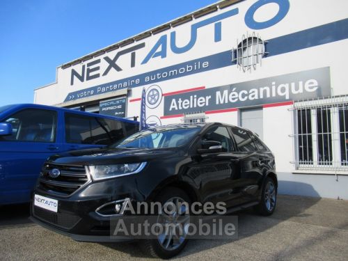 Annonce Ford Edge 2.0 TDCI 210CH SPORT I-AWD POWERSHIFT