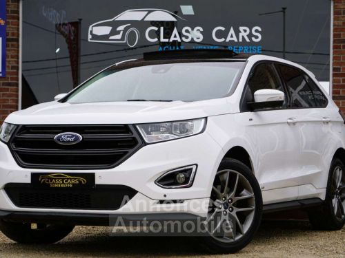 Annonce Ford Edge 2.0 TDCi AWD ST-LINE PANO- AUTO- 4X4- CAM- EU 6B