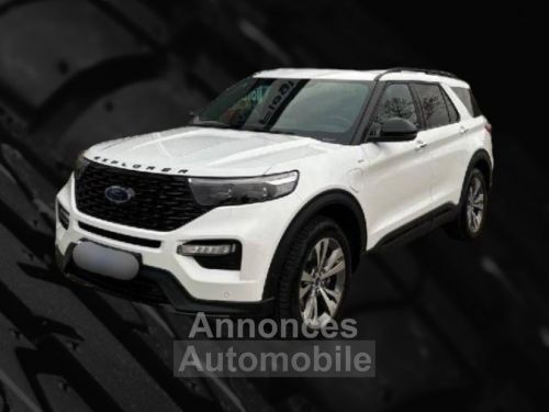 Annonce Ford Explorer 3.0 457ch PHEV ST-Line i-AWD