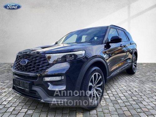 Annonce Ford Explorer 3.0 457ch PHEV ST-Line i-AWD