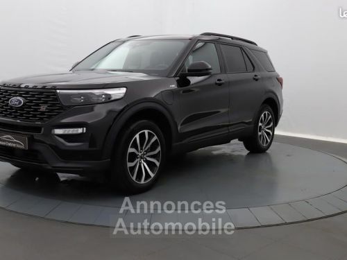 Annonce Ford Explorer 3.0 EcoBoost 457 ch PHEV Powershift AWD Platinum