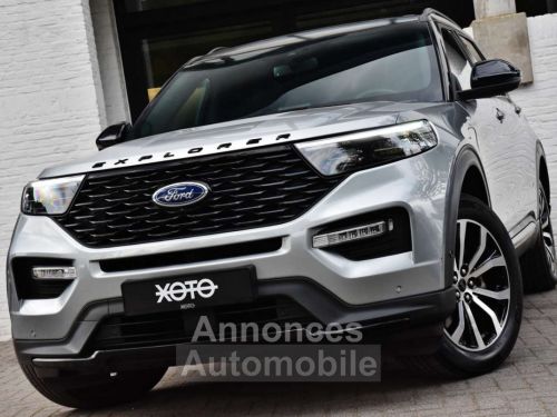 Annonce Ford Explorer 3.0 ECOBOOST HYBRID PHEV AWD ST LINE NP:€89.559