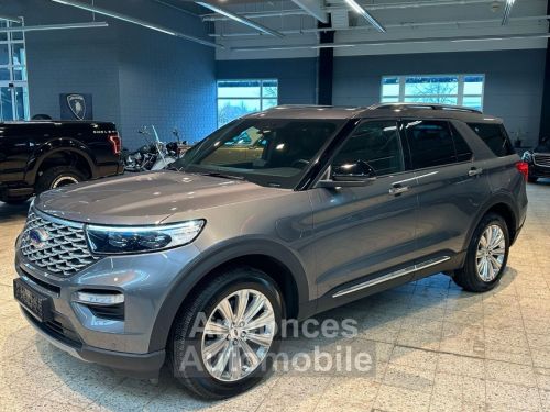 Annonce Ford Explorer  Ford Explorer Platinum4x4