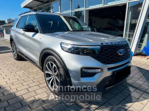 Annonce Ford Explorer Ford Explorer ST-Line PHEV 4x4 *FGS: 7 J./140 TKM