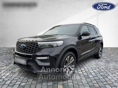 Annonce Ford Explorer III 3.0 EcoBoost 457ch Parallel PHEV ST-Line i-AWD BVA10