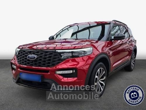 Annonce Ford Explorer III 3.0 EcoBoost 457ch Parallel PHEV ST-Line i-AWD BVA10 25cv