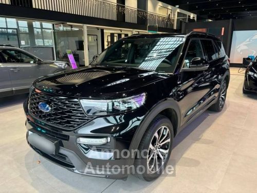 Annonce Ford Explorer III 3.0 EcoBoost 457ch Parallel PHEV ST-Line i-AWD BVA10 25cv