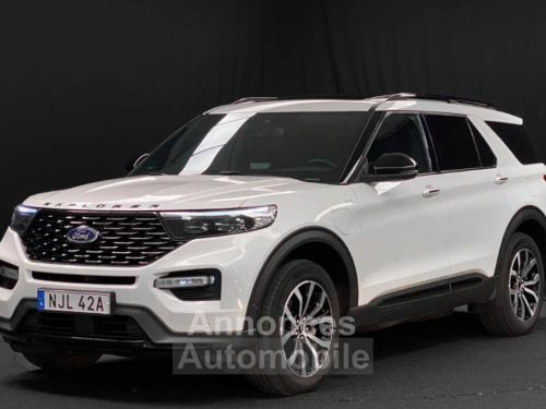 Annonce Ford Explorer PHEV AWD 457 ST-Line 7PL