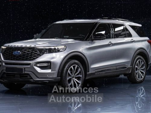 Annonce Ford Explorer Plug-in Hybr ST Line 7PL