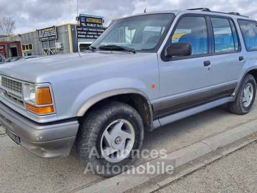 Annonce Ford Explorer USA 4.0 i 4WD 164 cv Boîte auto 1ère MAIN