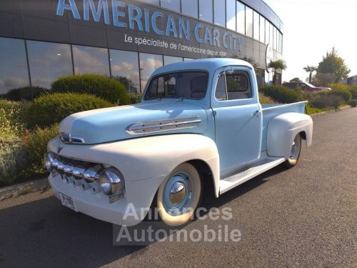 Annonce Ford F100 1951 F3 CUSTOM