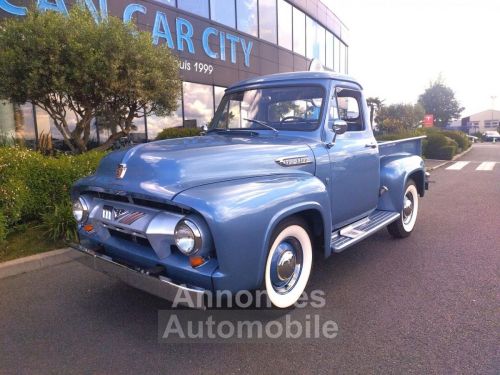 Annonce Ford F100 1954 V8 239 FORDOMATIC