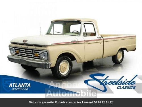 Annonce Ford F100 292ci 1964 v8tout compris