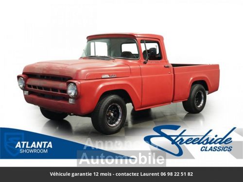 Annonce Ford F100 292ci v8 1959 tout compris