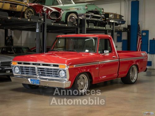 Annonce Ford F100 F-100 