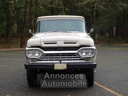 Annonce Ford F100 F-100 