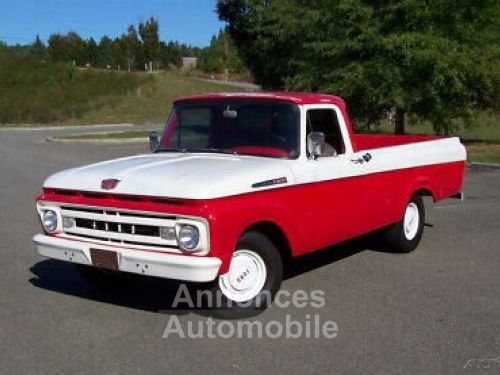 Annonce Ford F100 F-100 