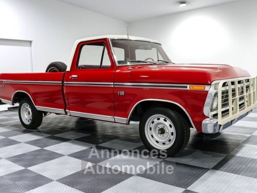 Annonce Ford F100 F-100 