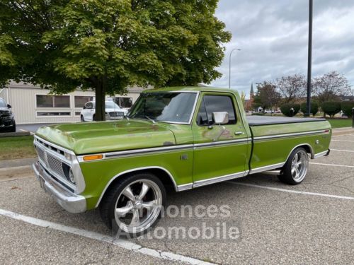 Annonce Ford F100 F-100 