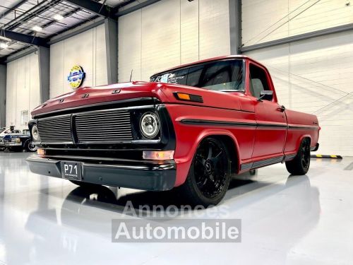 Annonce Ford F100 F-100 