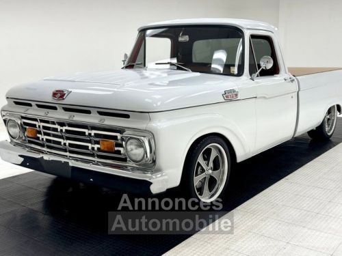 Annonce Ford F100 F-100 