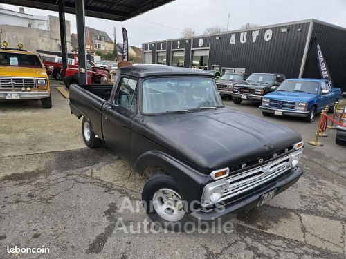 Annonce Ford F100 F 100 5.8 351CI V8 pick up 1966