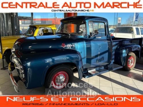 Annonce Ford F100 F 100 pick-up V8 272 CI 4.7L 1956