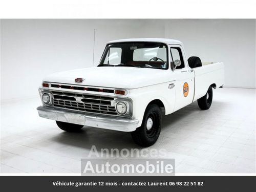 Annonce Ford F100 v8 352 1966 tout compris