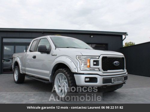 Annonce Ford F150 5.0 v8*stx 4x4 hors homologation 4500e