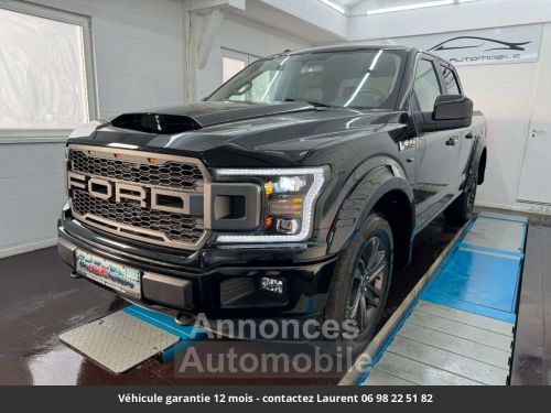 Annonce Ford F150 5.0l kit raptor supercrew 4x4 tout compris hors homologation 4500e