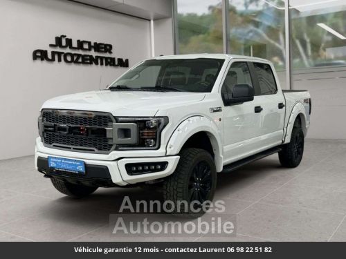 Annonce Ford F150 5.0l kit raptor supercrew 4x4 tout compris hors homologation 4500e