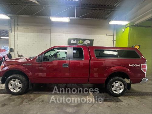 Annonce Ford F150 ethanol supercrew 4x4 tout compris hors homologation 4500e