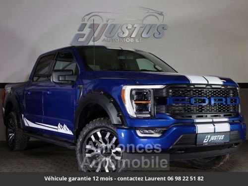 Annonce Ford F150 ethanol supercrew 4x4 tout compris hors homologation 4500e