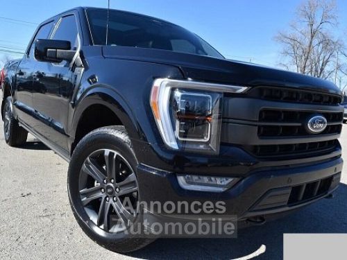 Annonce Ford F150 F 150 4X4 LARIAT SPORT-EDITION