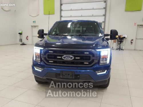 Annonce Ford F150 F 150 5.0 V8 FX4 Ethanol E85 Idem RAM