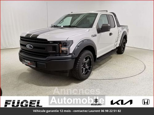 Annonce Ford F150 f-150 5.0l v8 supercab hors homologation 4500e