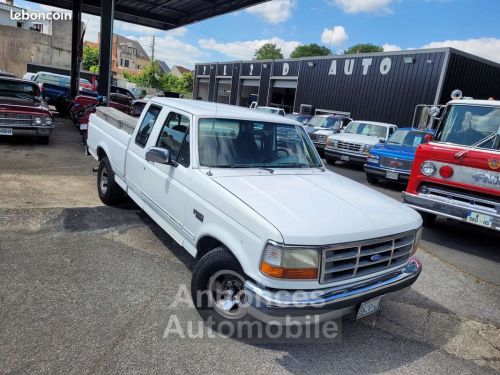 Annonce Ford F150 F 150 5.8 V8 extended cab 5 places pick up