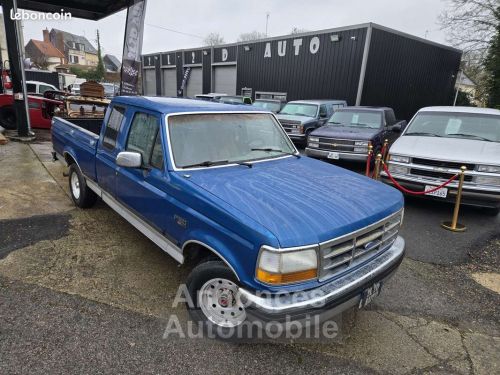 Annonce Ford F150 F 150 5.8 V8 Extended cab pick up 5 PLACES