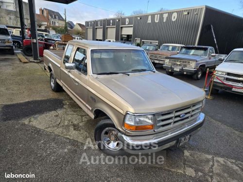 Annonce Ford F150 F 150 F-150 5.0 V8 extended cab 5 places