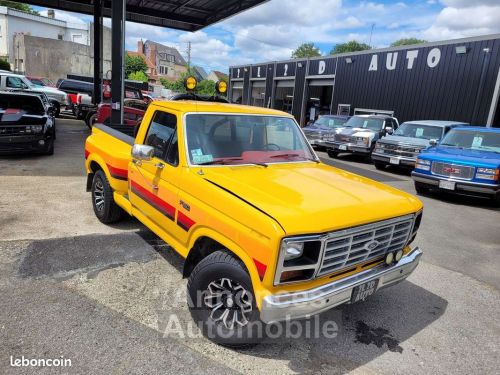 Annonce Ford F150 F 150 Flareside 5.0 V8 302ci