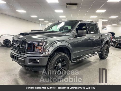 Annonce Ford F150 F 150 lariat ethanol supercrew 4x4 tout compris hors homologation 4500e