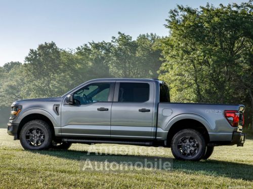 Annonce Ford F150 F-150 Lariat FX4 5.0 V8 Supercrew