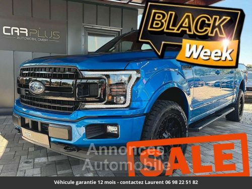 Annonce Ford F150 F 150 lariat supercrew 4x4 tout compris hors homologation 4500e