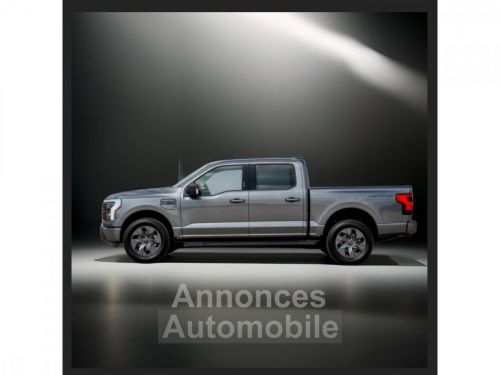 Annonce Ford F150 F-150 LIGHTNING