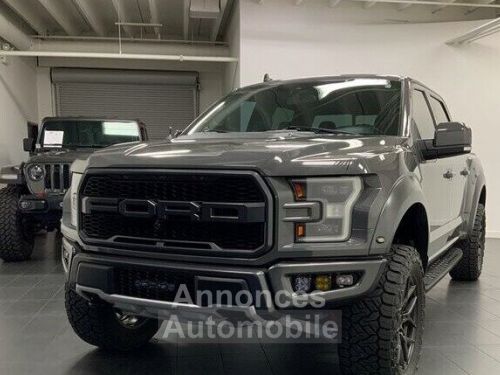 Annonce Ford F150 F 150 RAPTOR